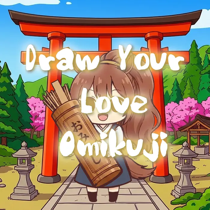 Draw Your Love Omikuji（Click）