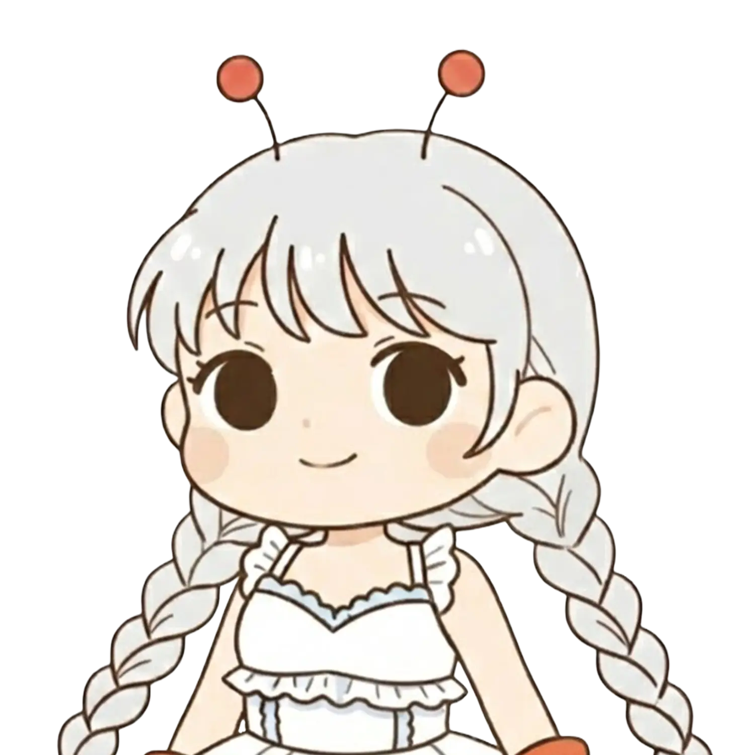 Portrait of Can Shell (Canny), the Cancer Star Sign representative.